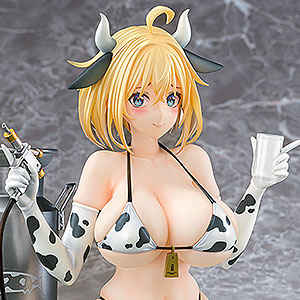 【限定販売】バニースーツ プランニング ソフィア・F・シャーリング 牛ビキニVer. 1/6 完成品フィギュア
