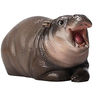 カバの赤ちゃん 2.0