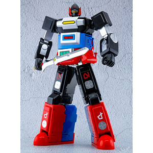 DIECAST METAL 光速電神アルベガス