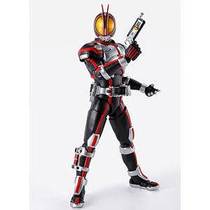S.H.Figuarts(真骨彫製法) 仮面ライダーファイズ(再販版)『仮面ライダー555』
