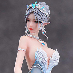 【特典】鬼刀シリーズ 海琴煙 出会いVer. 1/6 完成品フィギュア