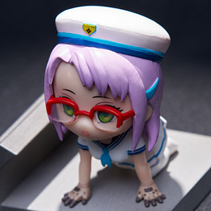 勝利の女神：NIKKE デフォルメフィギュア ネオン