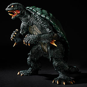 メガソフビ ガメラ1996(G2)