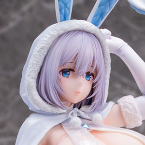 Snow Bunny Illustrated by 魔太郎 1/6 完成品フィギュア