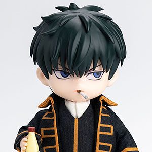 PICCODO ACTION DOLL 銀魂 土方十四郎 デフォルメドール