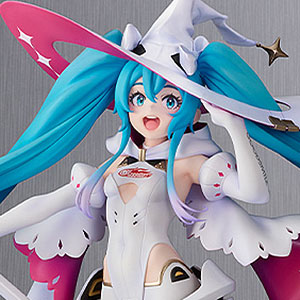 初音ミク GTプロジェクト レーシングミク 2024Ver. 1/7 完成品フィギュア