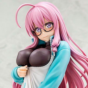 超お買い得!! 美少女フィギュア 10体セット ピンクのセーラー服がキュート！1/7スケールの美少女フィギュア