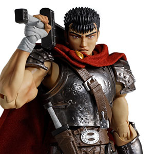 S.H.Figuarts ガッツ(鷹の団) 『ベルセルク』