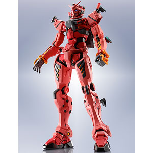 METAL ROBOT魂 〈SIDE MS〉 赤いガンダム 『機動戦士Gundam GQuuuuuuX』