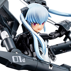 アニメキャラクター フィギュア 60体セット Z/X -Zillions of enemy X-「各務原 あづみ」 | フィギュア