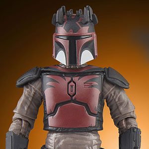 スター・ウォーズ VINTAGEシリーズ アクションフィギュア マンダロリアン・スーパー・コマンドー[TVドラマ『アソーカ』]