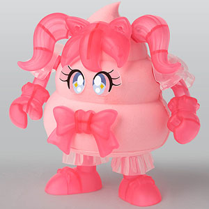 クレイモデルキット アイドルうんち プラモデル