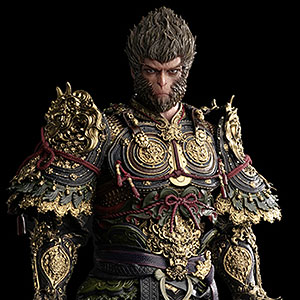 『黒神話：悟空』 天命人 齊天大聖金甲セット 1/6スケール可動フィギュア