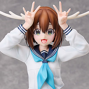 しかのこのこのここしたんたん 鹿乃子のこ 1/6 完成品フィギュア