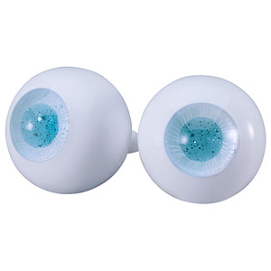 Harmonia bloom グラスアイシリーズ 冬「氷」 (ドール用)