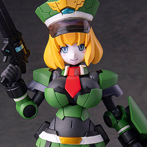 ポリニアン イアンナ/ワンダ(ミリタリーポリス)