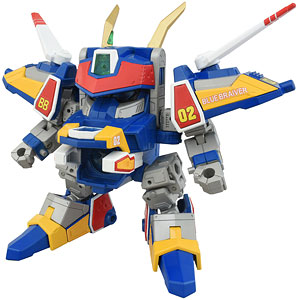 トイライズ DMB-02 ブルーブレイバー