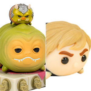 『スター・ウォーズ ツムツム』マルチパック ジャバの宮殿