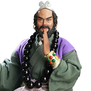 西遊記(1986) 1/6 アクションフィギュア 沙悟浄