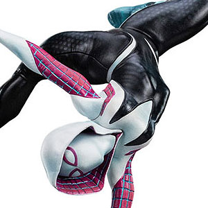 スタチュー バトルジオラマ・シリーズ 1/10 ゴースト・スパイダー[コミック]