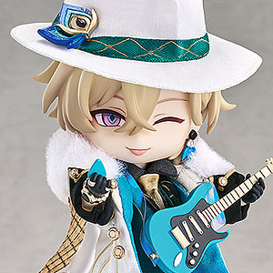 ねんどろいどどーる 崩壊：スターレイル アベンチュリン スターレイル LIVE Ver.