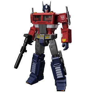 トランスフォーマー MPG-17 オプティマスプライム Style Gen.