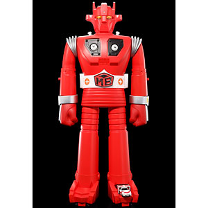 ジャンボマシンダー スーパーロボット マッハバロン 『スーパーロボット マッハバロン』