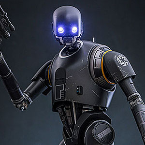 テレビ・マスターピース スター・ウォーズ：キャシアン・アンドー 1/6 K-2SO ※延期・前倒し可能性大