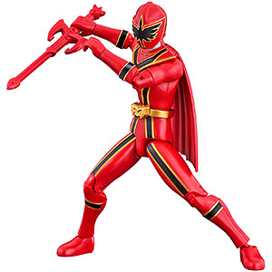 ナンバーワン戦隊ゴジュウジャー アクションヒーロー マジレッド