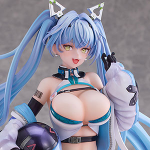 レーサーロボット - アイラ 1/7 完成品フィギュア