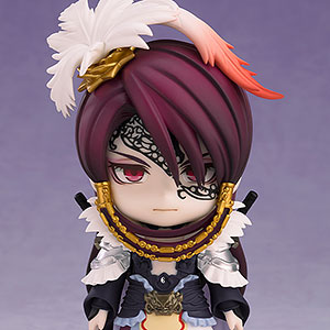 ねんどろいど Thunderbolt Fantasy 東離劍遊紀 殺無生