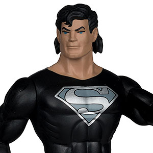 DCダイレクト「DCスーパーパワーズ」4インチ #54 スーパーマン[コミック/The Return of Superman]