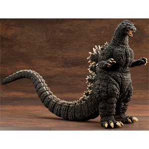 極獣造形 ABSOLUTE STRUCTURE 『ゴジラVSビオランテ』 ゴジラ(1989) プラモデル