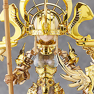 PLAMAX GO-05 GODZ ORDER オーバーロード・ガブリエル DXメッキVer. プラモデル