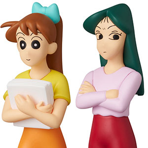 UDF クレヨンしんちゃん シリーズ5 よしなが先生＆まつざか先生