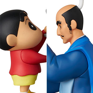 UDF クレヨンしんちゃん シリーズ5 武士の金打(又兵衛としんちゃん)