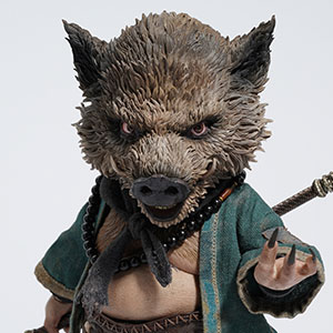 『黒神話：悟空』 猪八戒 1/6 完成品アクションフィギュア