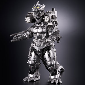 ゴジラ ムービーモンスターシリーズ メカゴジラ(2003) 重武装型 ver.2.0