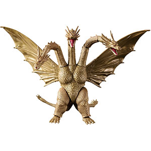 ゴジラ ゴジラアクションフィギュア キングギドラ(1991)