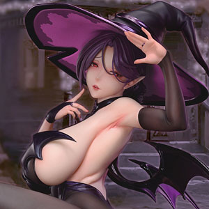 【特典】Molly(モリー)のお着替えタイム 魔女Ver. 1/4 完成品フィギュア