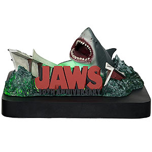 ムービー・マニアックス 1/48スケール・スタチュー ジョーズ[映画『ジョーズ』50周年]