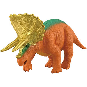 冒険大陸 アニアキングダム トップス(トリケラトプス)