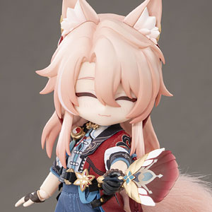 PICCODO ACTION DOLL X 崩壊：スターレイル 椒丘(しょうきゅう) デフォルメドール