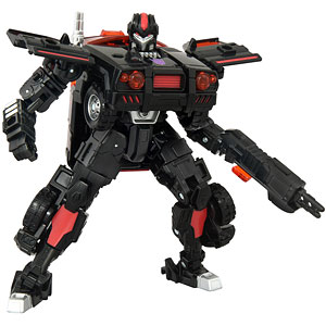 トランスフォーマー AOTP-21 ディセプティコンフラットライン