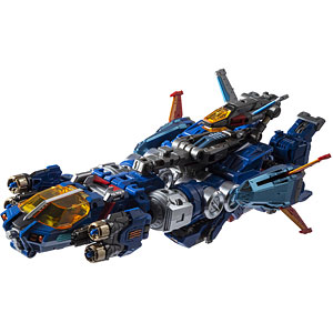 ダイアクロン DA-119 ダイアバトルスX-1〈バトルスX-03〉