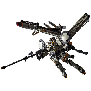 ダイアクロン タクティカルムーバー ホークヴァーサルター/OU〈宙域機動戦隊 Ver.〉