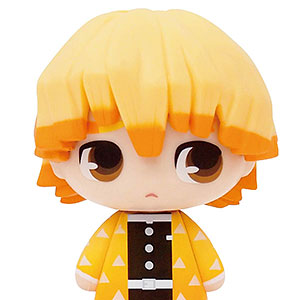 ゆらゆらヘッド 鬼滅の刃 我妻善逸 完成品フィギュア