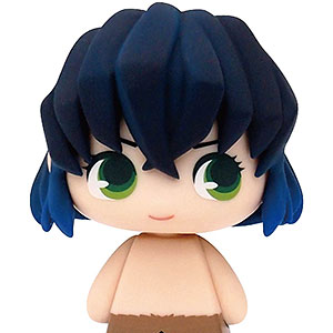 ゆらゆらヘッド 鬼滅の刃 嘴平伊之助 完成品フィギュア