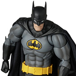 MAFEX KNGHT CRUSADER BATMAN BLACK Ver.