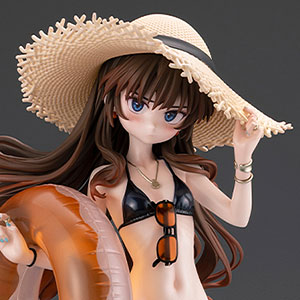 イラストレーターオリジナル エリシア・ヴァルフェルト 水着Ver. by るいせんと 1/6 完成品フィギュア